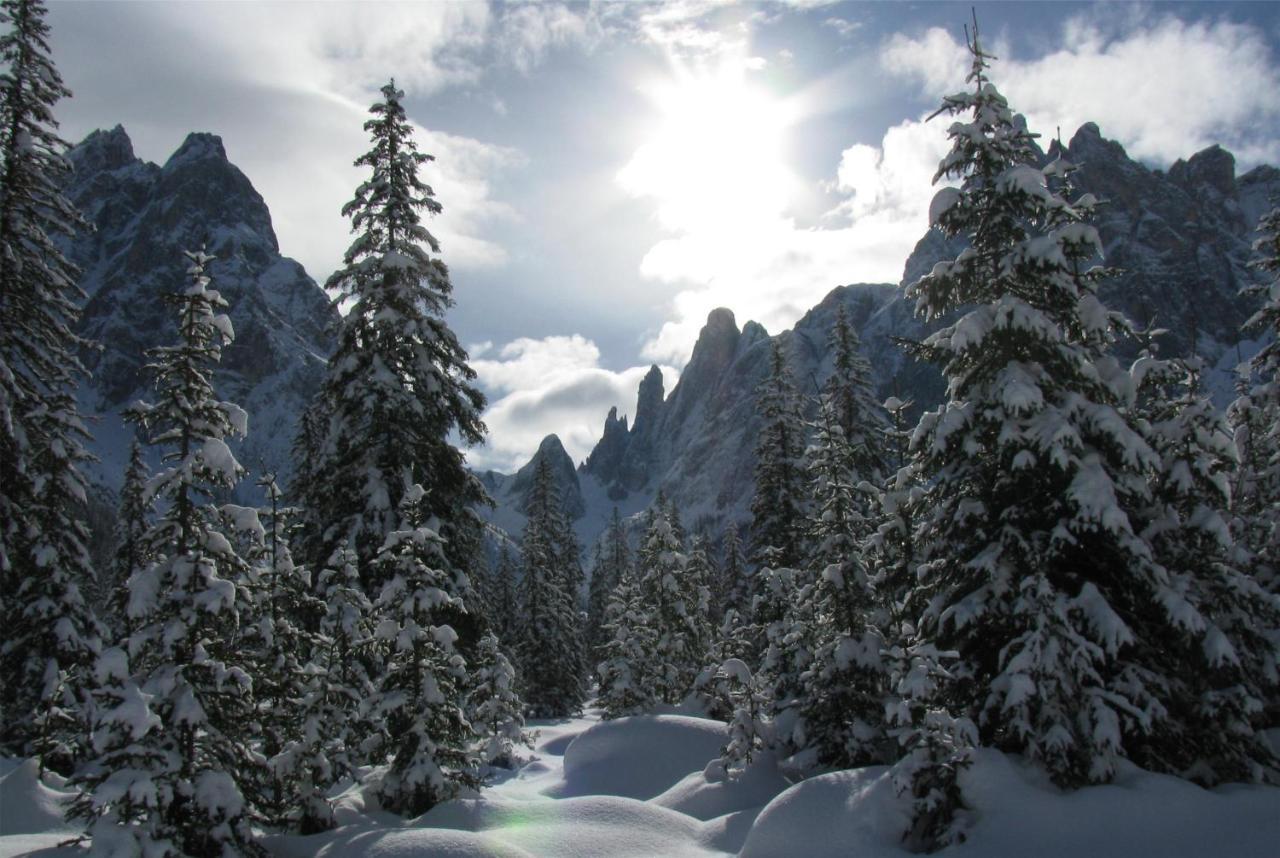 Hotel Dolomitenhof & Chalet Alte Post Sexten Екстериор снимка